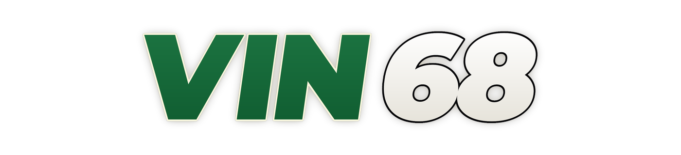 vin68 logo